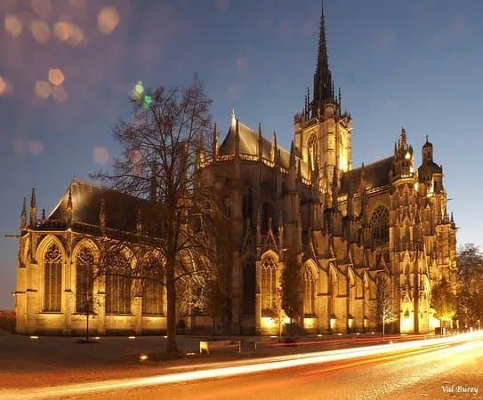 Cathedrale Notre Dame de Evreux