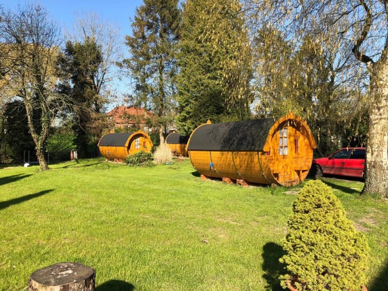 Campingplatz Nesshof