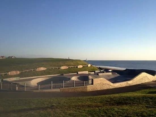 Whitley Bay Links and Beach