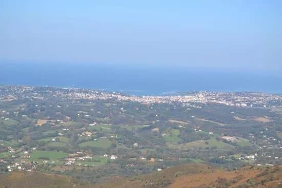 Randonnee de la Montagne de Ciboure (Ziburu Mendi)