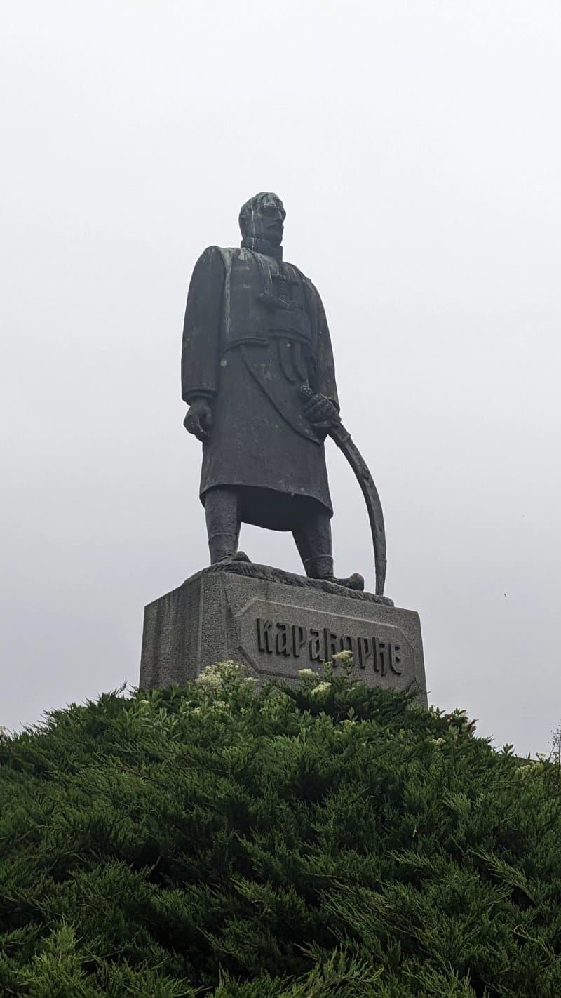 Karadorde Monument