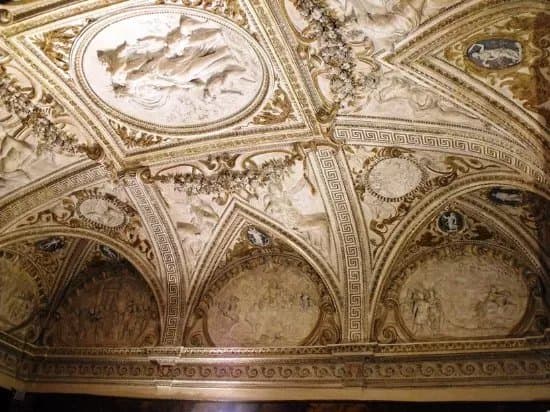 Palazzetto Baviera