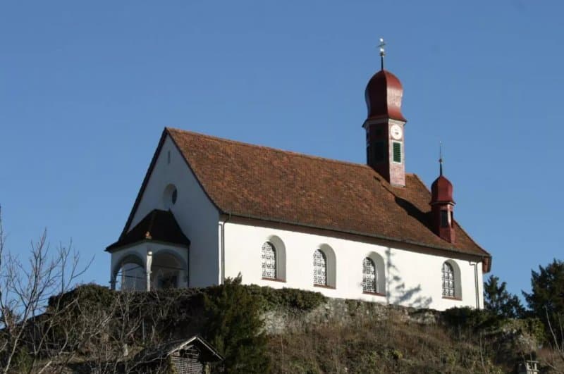 Flueli-kapelle