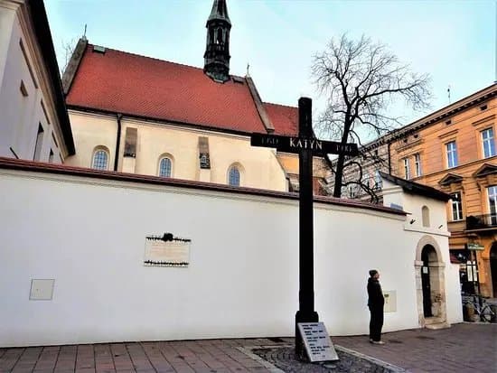 Katyn Forest Massacre Memorial
