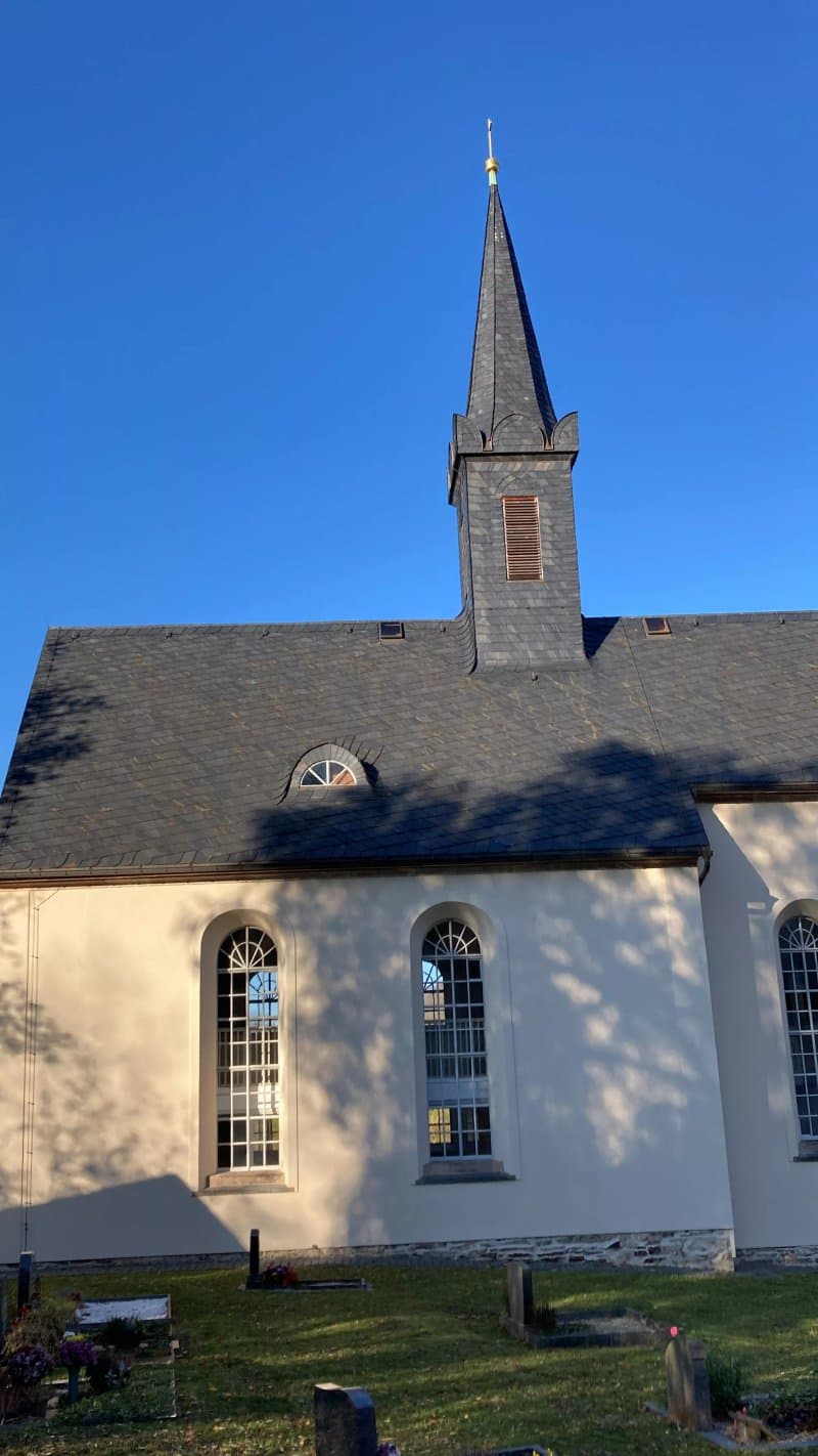 Ev. Kirche Oberwinkel