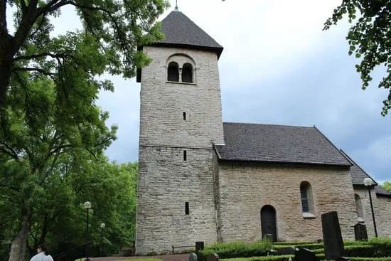 Vambs kyrka