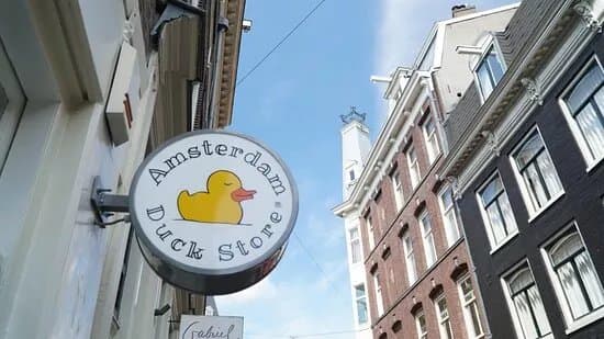 Amsterdam Duck Store