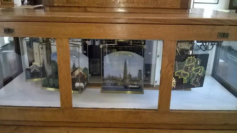 Erfgoedcentrum Hoeve Van Paesschen Smoldersklok