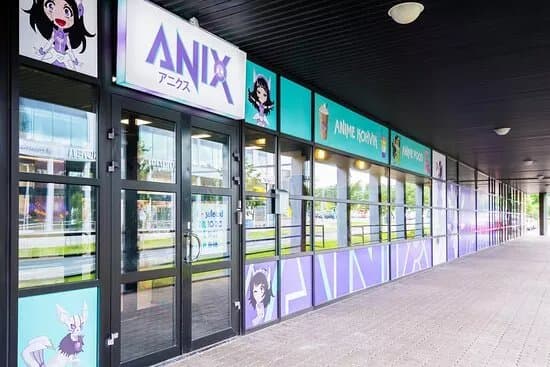 Anix Shop