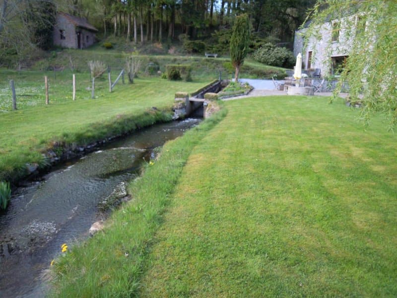 Le Moulin De Revogne