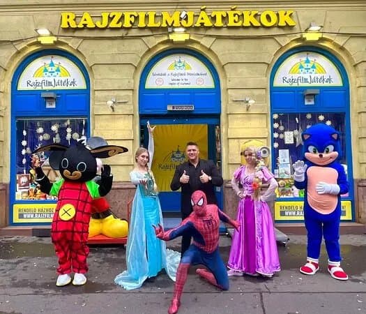 Cartoontoys Toy Store