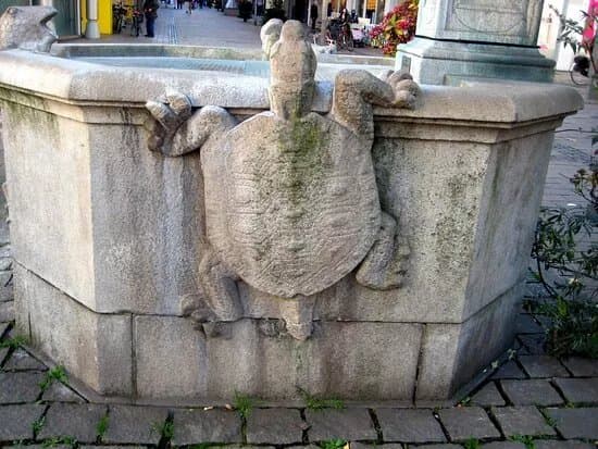 Triton Brunnen