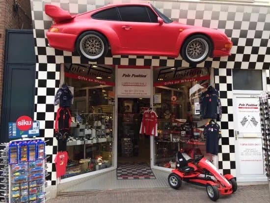 Pole Position