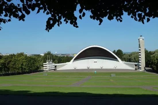 Tallinn Song Festival Grounds