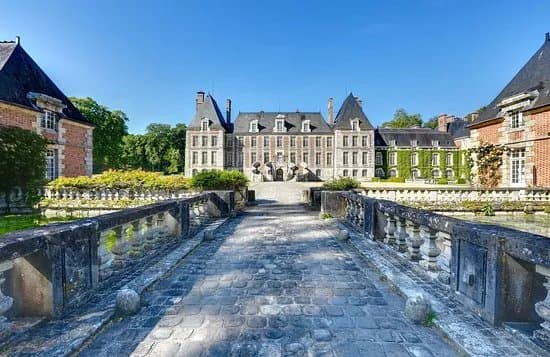 Chateau De Courances