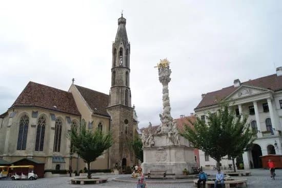 Church of St Michael