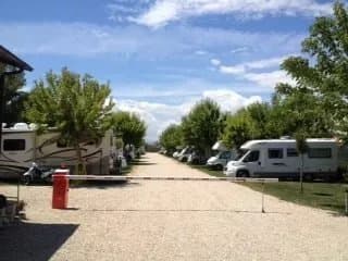 Area Sosta Camper Gulliver