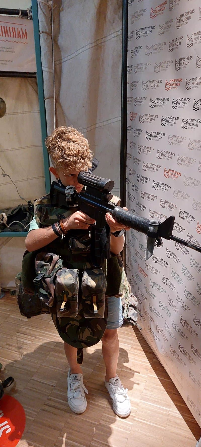 Rotterdamse Mariniersmuseum