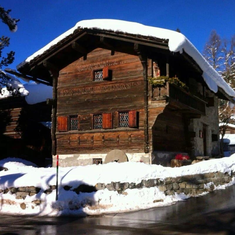 Museum Nutli Hüschi