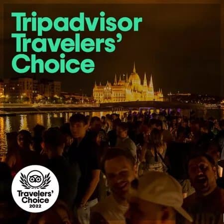 Budapest Boat Party
