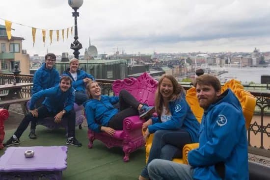 OURWAY Tours in Stockholm