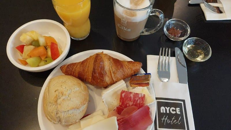 NYCE Hotel Dortmund Thier Galerie