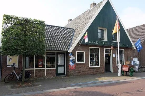 Gerrit Valk's Bakkerij- en IJsmuseum
