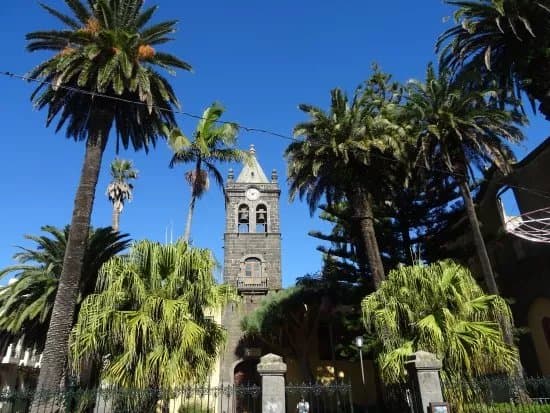 Church and Convent Saint Agustin