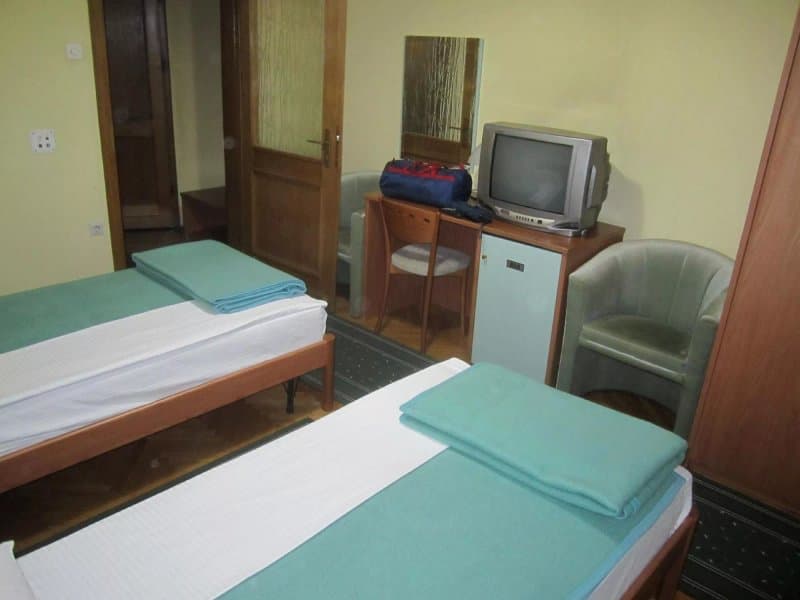 Hotel Tadz