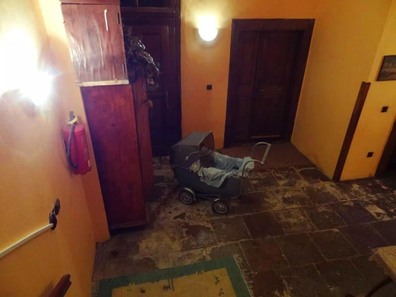 Pension u Salvatora