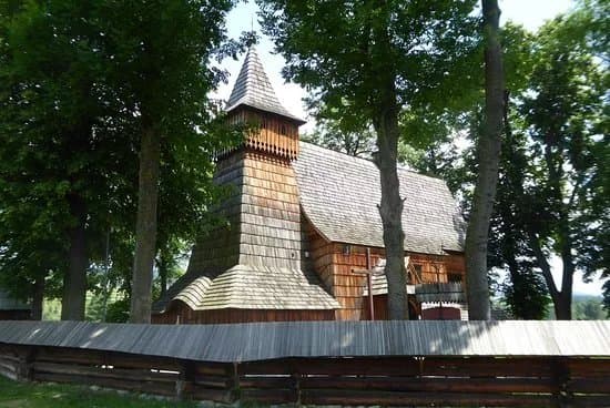 Archangel Michael's Church