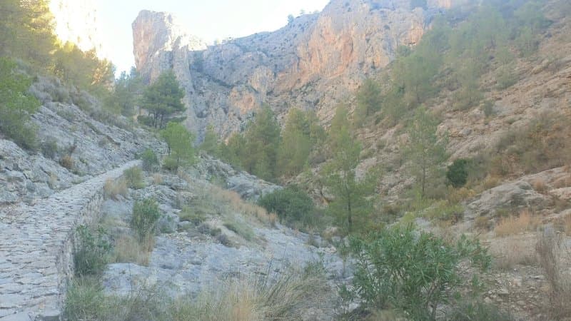 Barranco Del Cint