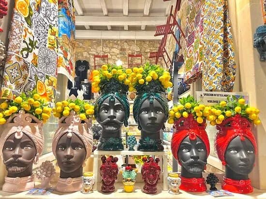 Aretusa Ceramiche & Souvenir