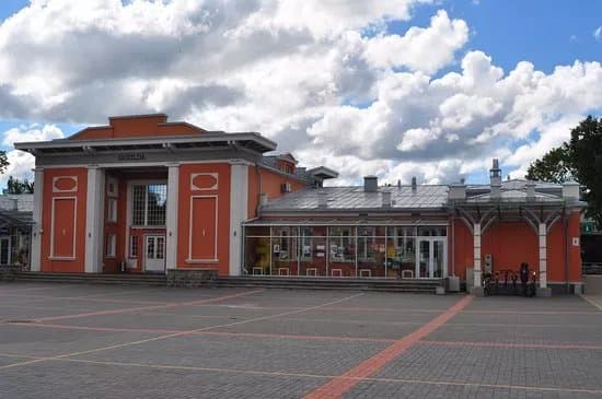 Sigulda Tourist Information Centre