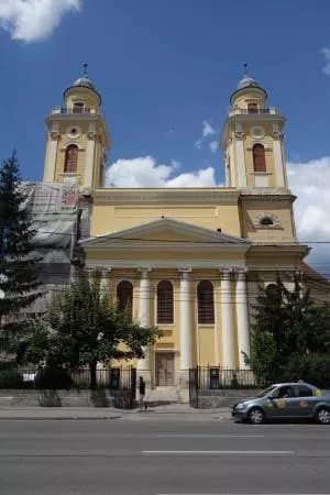 The Calvin Reformed Church of the Lower Town