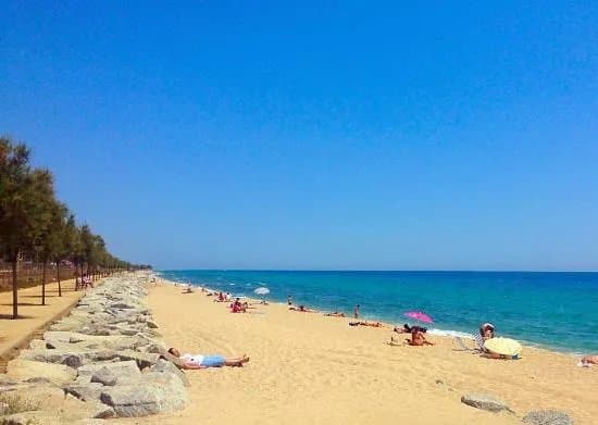 Ocata Beach
