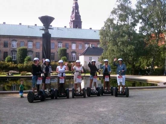 Go-Segway