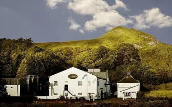 Glengoyne Distillery