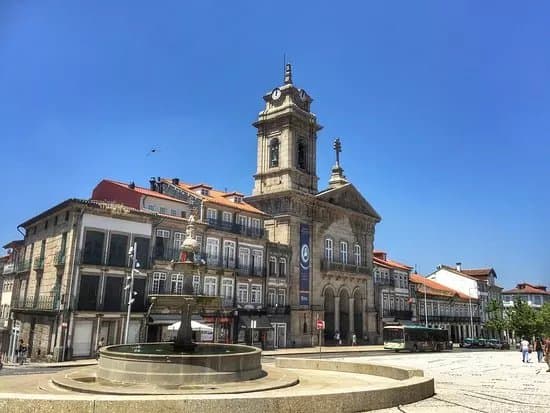 Igreja da Misericordia