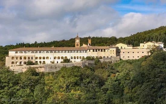 Certosa di Trisulti