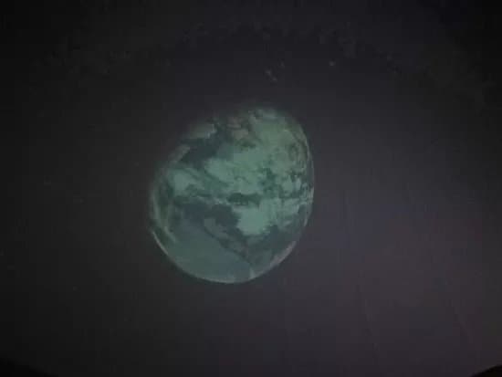Planetarium Pitesti
