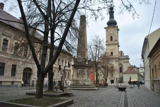 Carolina Obelisk