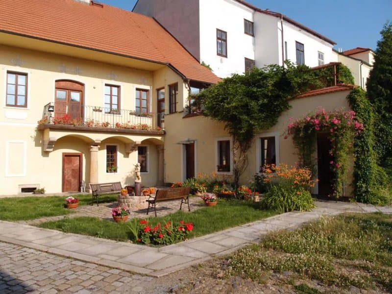 Pension Stara Plzen
