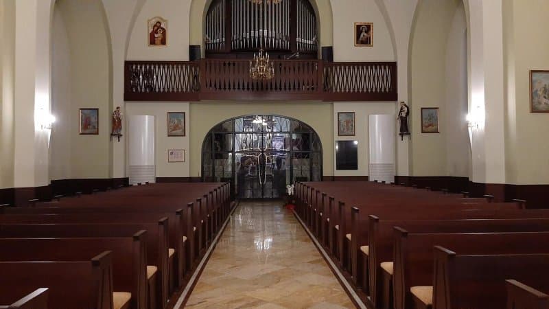 KoSciol Rzymskokatolicki pw. Wniebowziecia NajSwietszej Maryi Panny