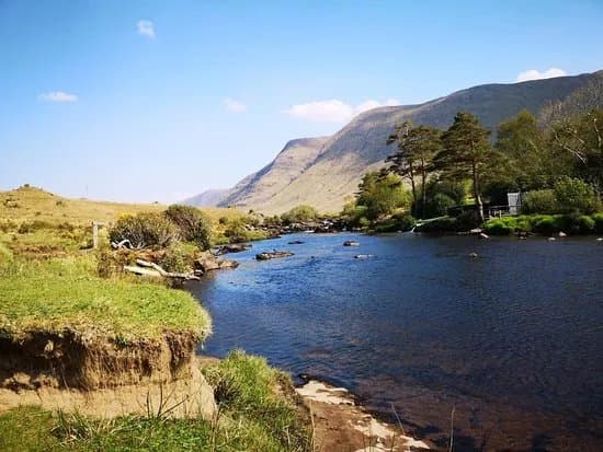 Aasleagh Falls