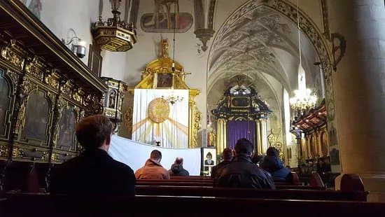Church of the Holy Cross