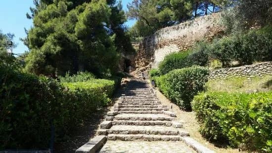 Castle of Kalamata