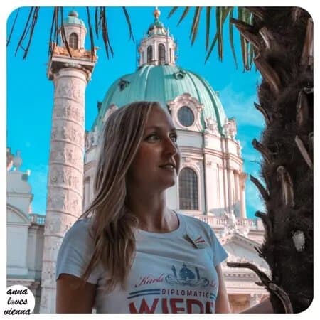 Anna Loves Vienna