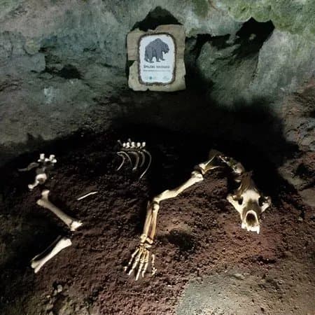 Biserujka Cave