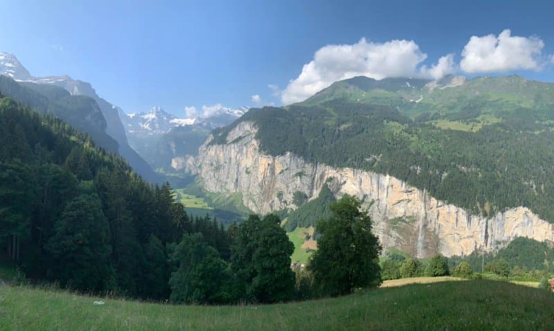 Staubbachbankli Wengen